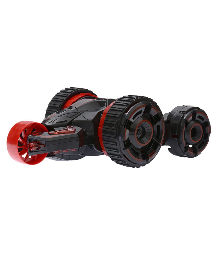 rc double side car