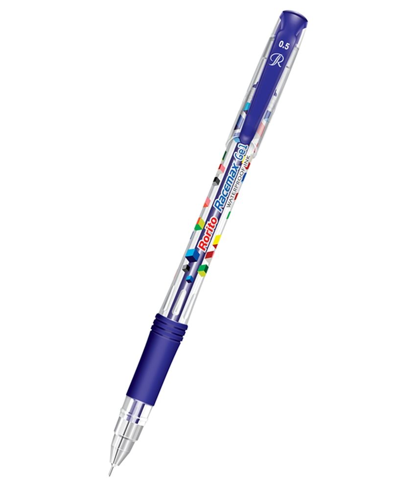 Rorito racemax gel pen clearance