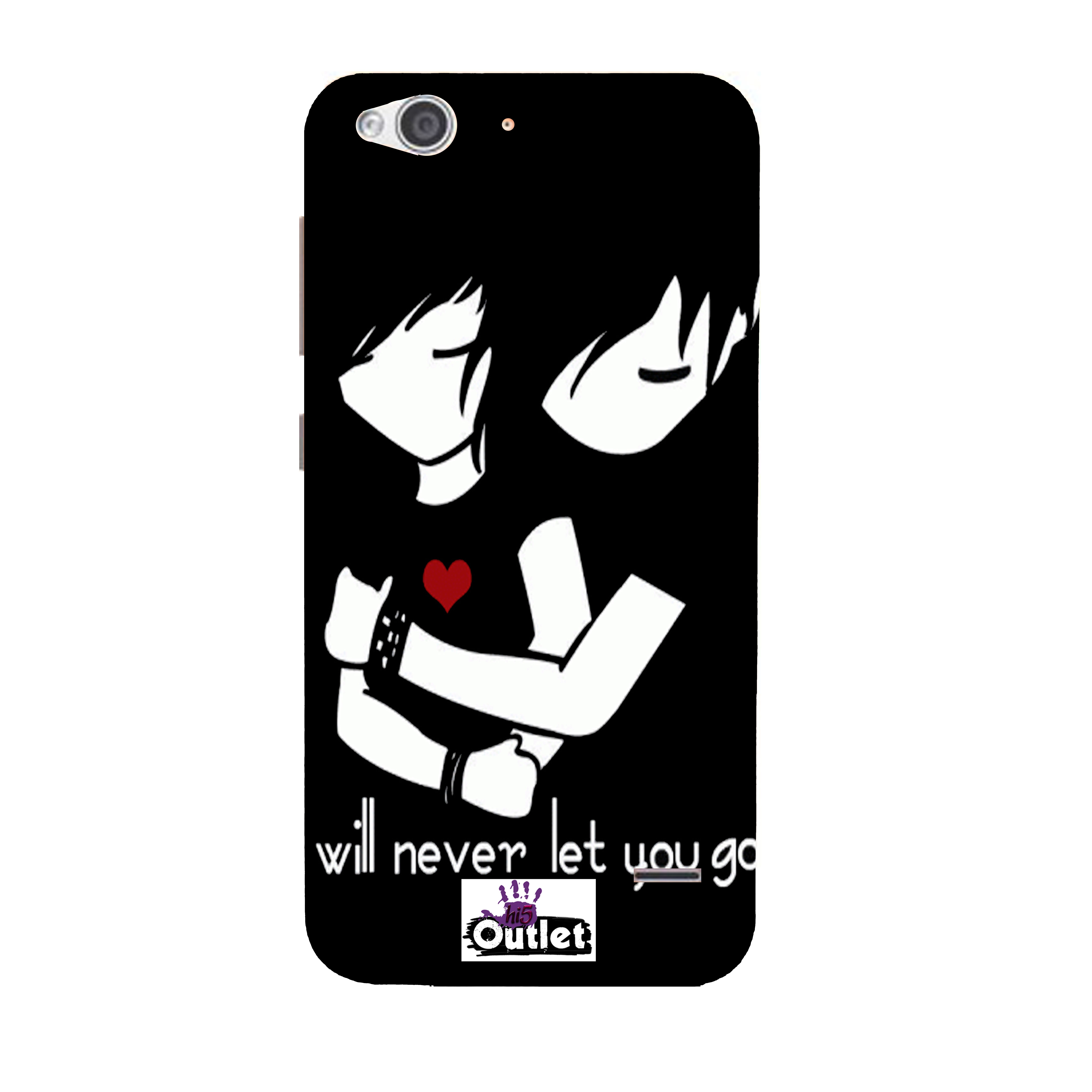 Lyf Water 2 Printed Cover By Hi5outlet Printed Back Covers Online At Low Prices Snapdeal India