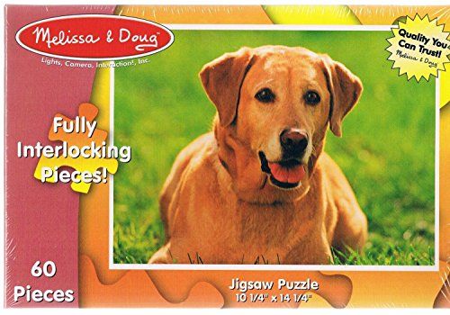 Golden Retriever 60 Piece Jigsaw Puzzle Buy Golden Retriever 60 Piece Jigsaw Puzzle Online At Low Price Snapdeal