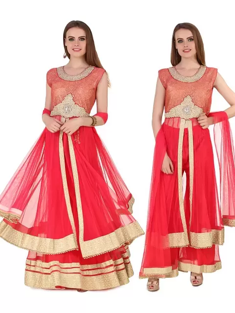 Yellow Salwar Suits: Buy Yellow Salwar Kameez Online at Low Prices in India  - Snapdeal