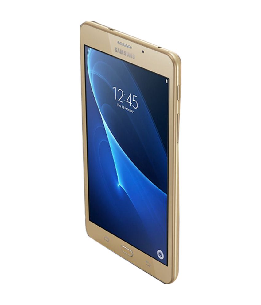 Samsung Galaxy J Max (4G + Wifi, Calling, Gold)
