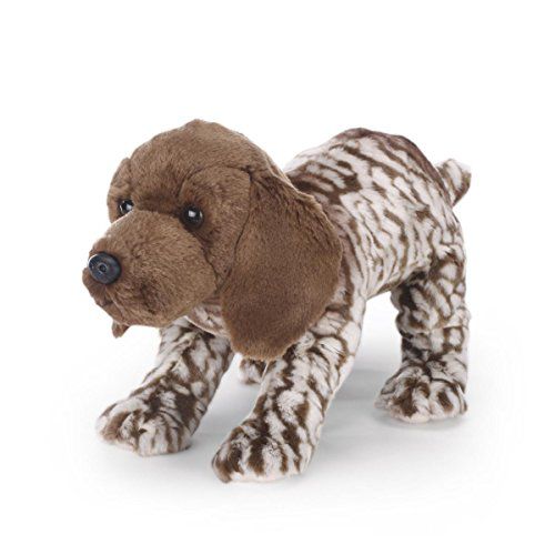 german shorthaired pointer plush toy