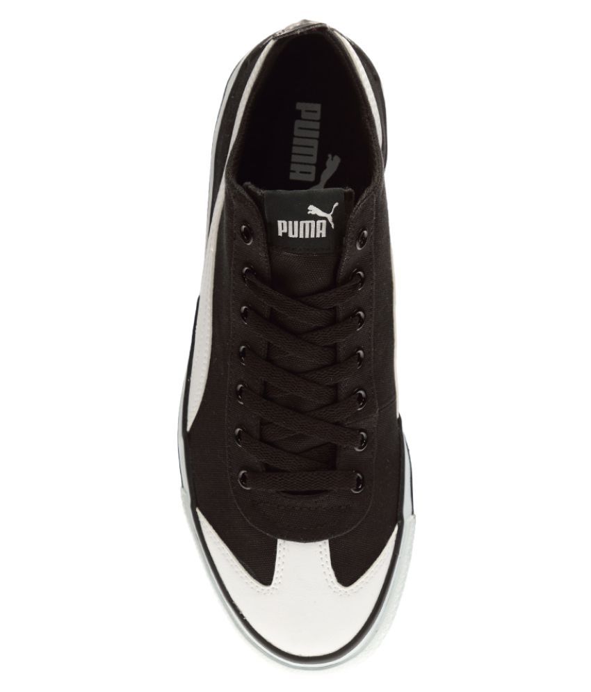 Puma 917 FUN IDP H2T Sneakers Black Casual Shoes - Buy Puma 917 FUN IDP ...