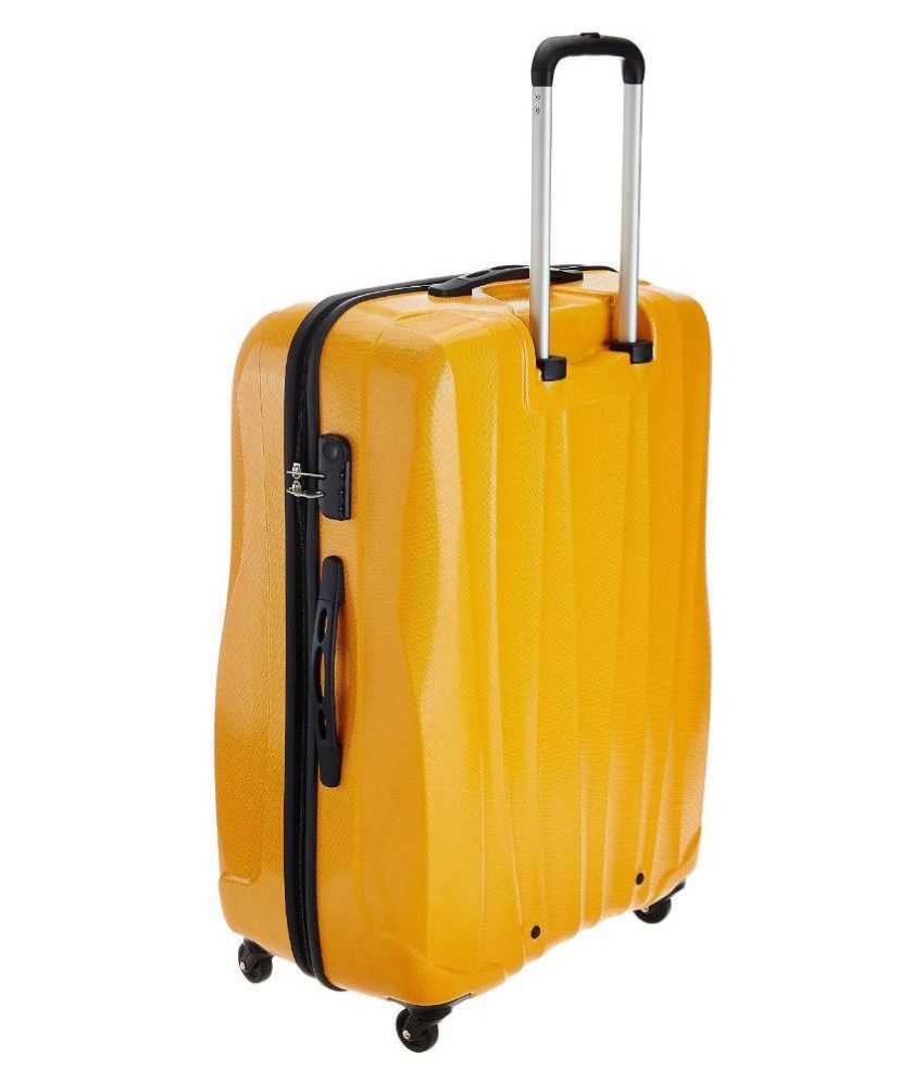 VIP Yellow Check-in Luggage - Buy VIP Yellow Check-in Luggage Online at ...