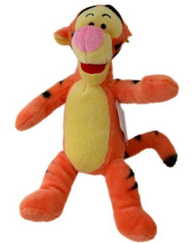 tigger beanie baby