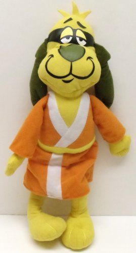 hanna barbera plush