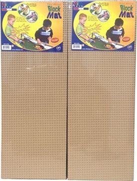 Nilo Block Mat Baseplate Sand 2 2 Sided Block Mats Buy Nilo