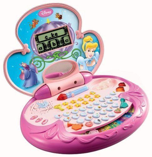 vtech disney princess laptop