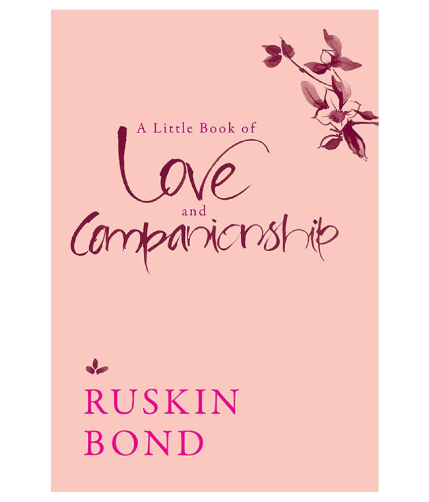     			A Little Book of Love and Companionship