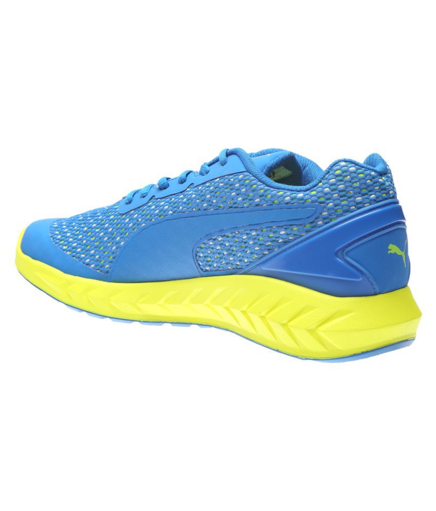 Puma IGNITE Ultimate Layered Blue Training Shoes - Buy Puma IGNITE Ultimate Layered Blue Shoes Online at Best Prices India on Snapdeal