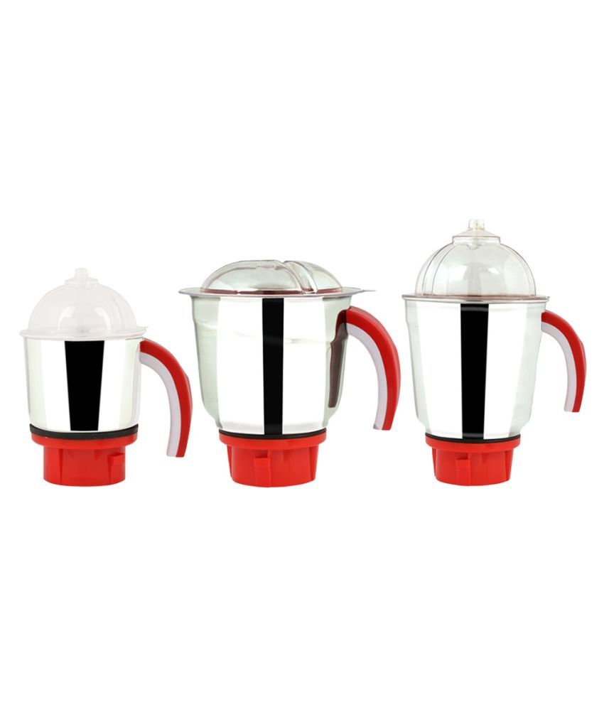 mixer grinder jar set