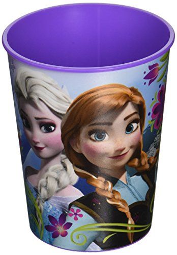 frozen plastic toys
