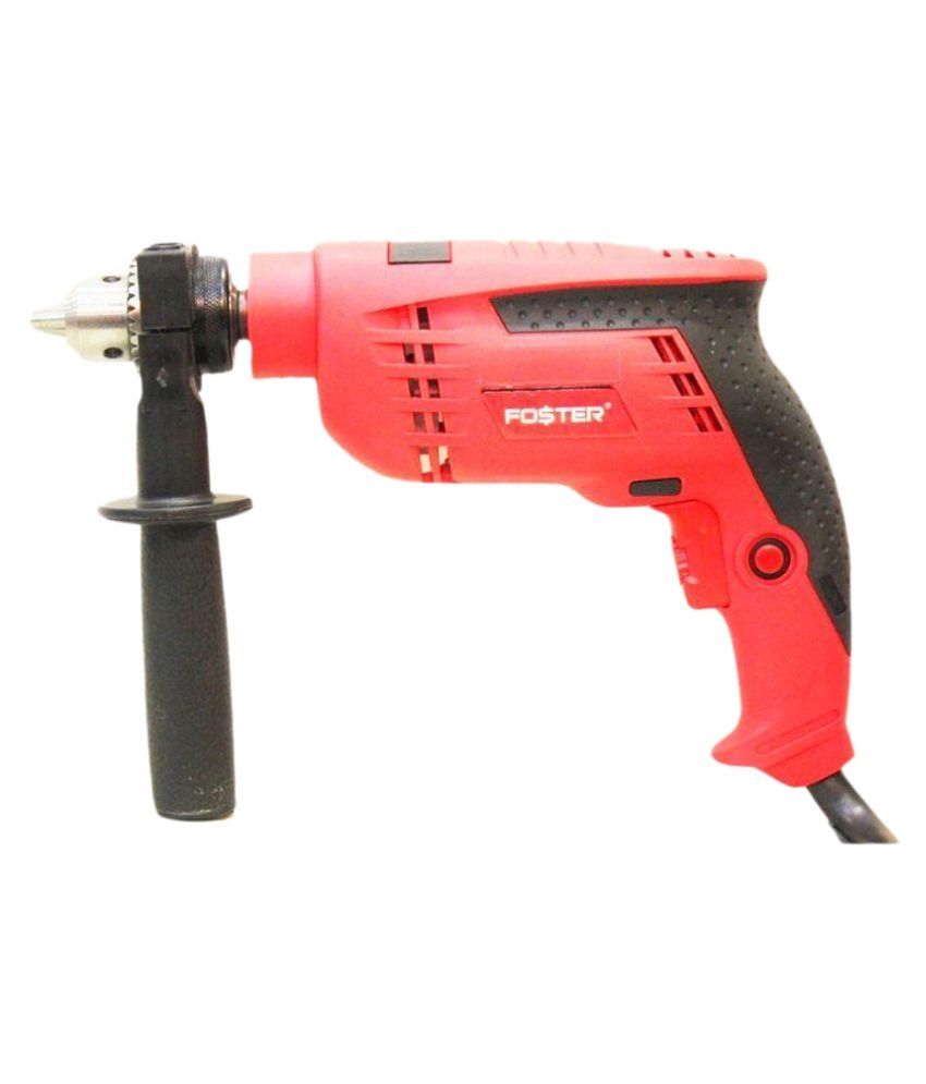 Foster FID13RE Drill Machine 600W 13mm Corded Buy Foster FID13RE
