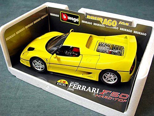 bburago ferrari f50 1995 price