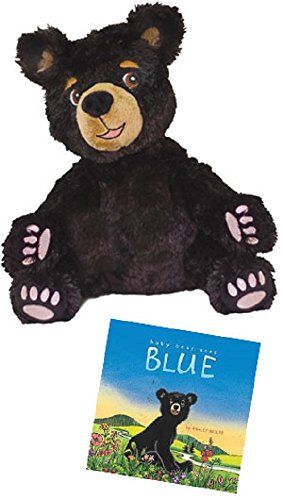 baby bear sees blue