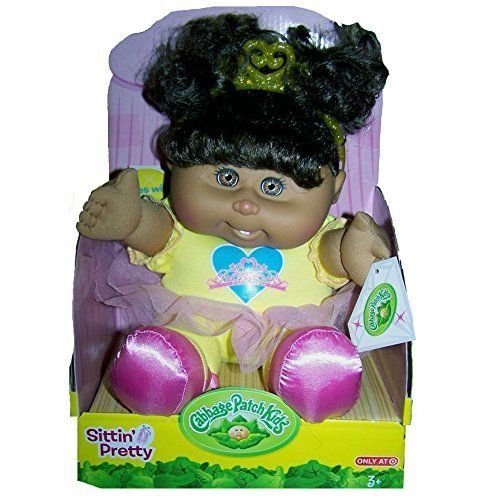 cabbage patch sittin pretty