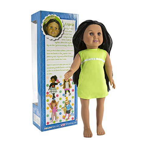 fibre craft 18 inch doll