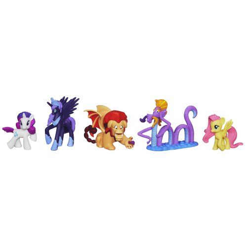 My Little Pony Elements of Harmony 