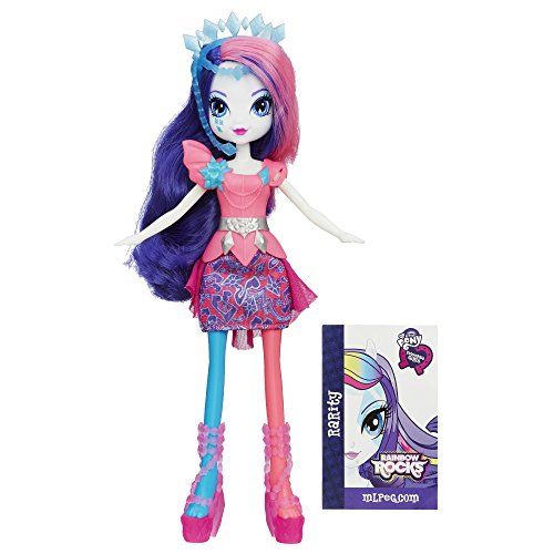 equestria girls rainbow rocks dolls