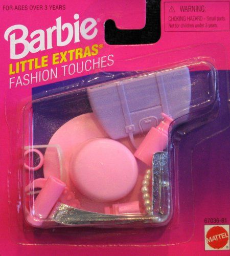 barbie little 2