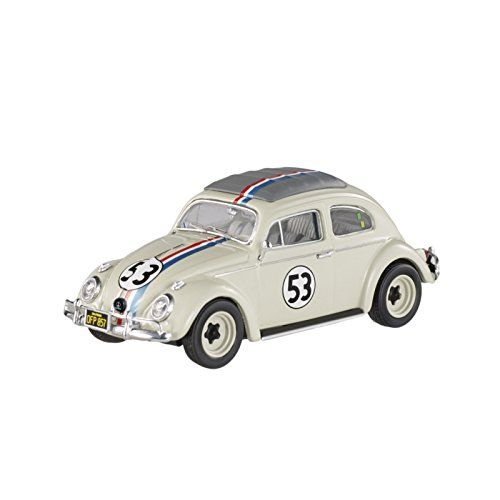 hot wheels elite herbie goes to monte carlo