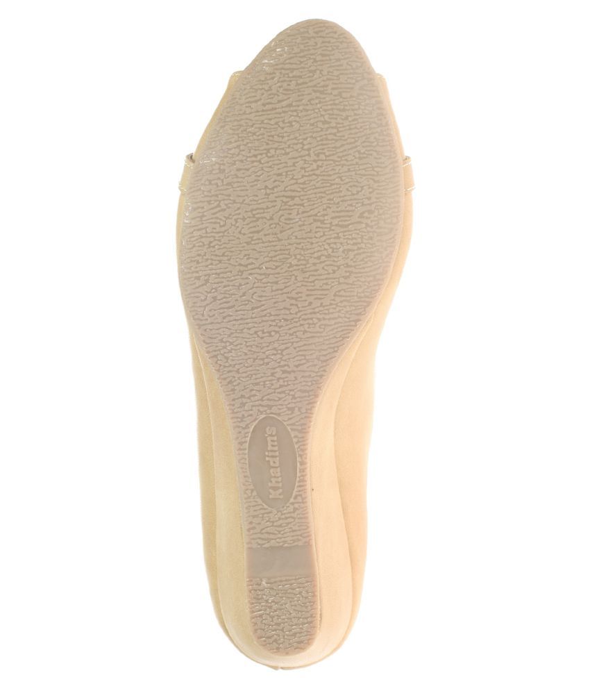 khadims ballerina shoes