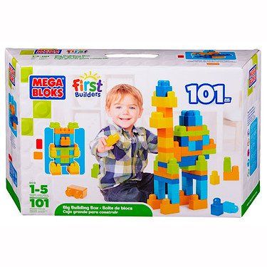 mega bloks 100 piece