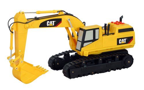 toy state cat excavator