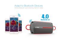 F&D W12 Waterproof Bluetooth Speaker - Black