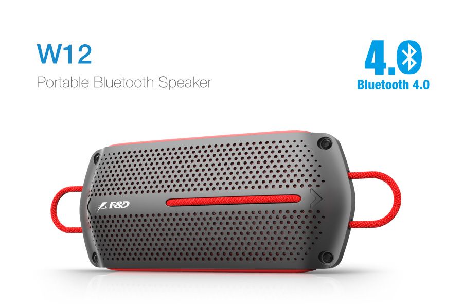 F&D W12 Bluetooth V4.0 Speaker