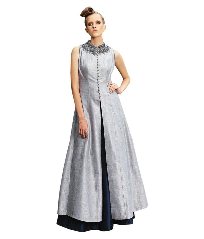 gown suit ki design