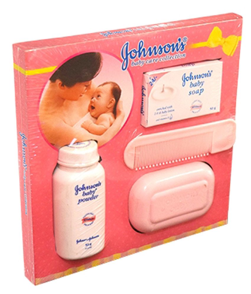 johnson baby comb