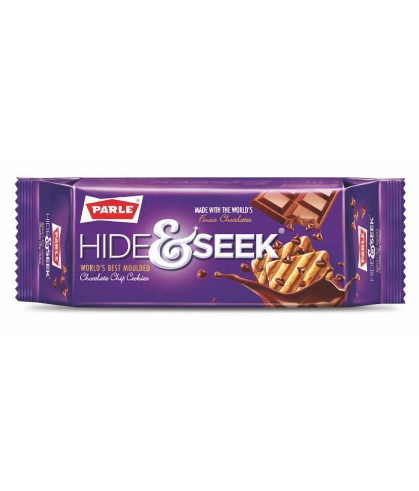 Parle Hide Seek Chocolate Cookies 412 5 Gm Buy Parle Hide Seek Chocolate Cookies 412 5 Gm At Best Prices In India Snapdeal