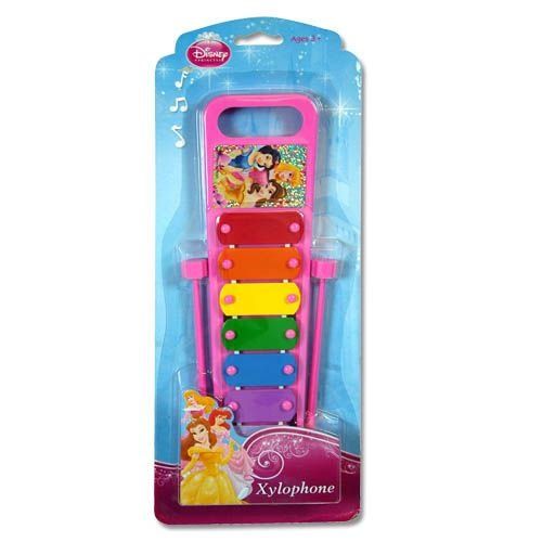 Weglow International Disney Princess Xylophone With Foil Sticker Buy