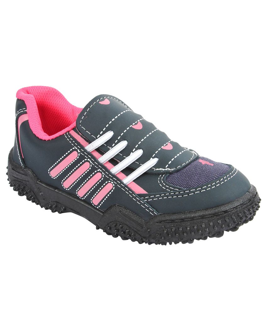     			Footfun By Liberty Multicolour Casual Shoes for Girls
