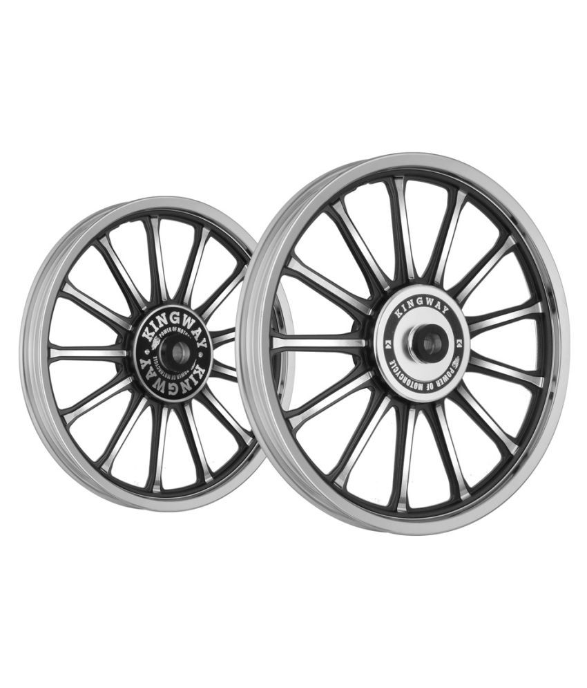 splendor wheel rim price