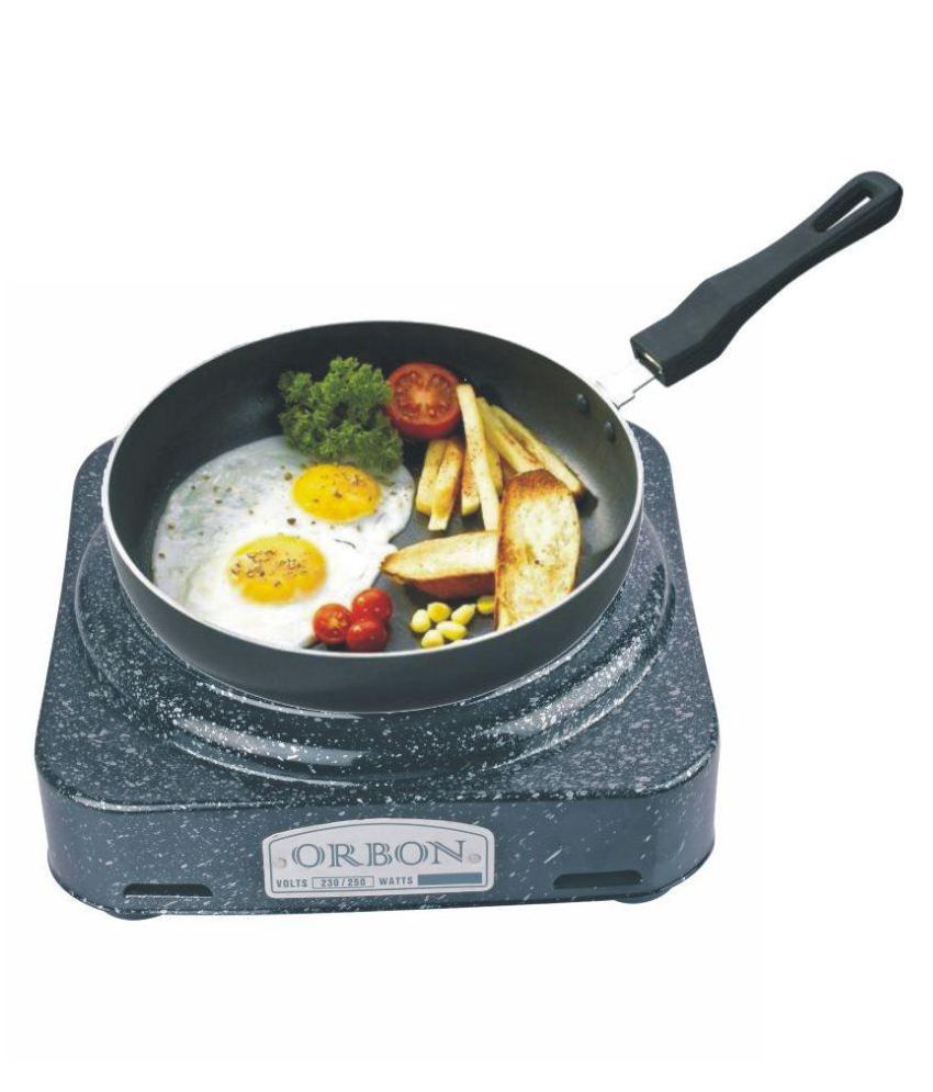 Orbon Square Tawa 1000W 1000 W Induction Cooktop Price in India Buy