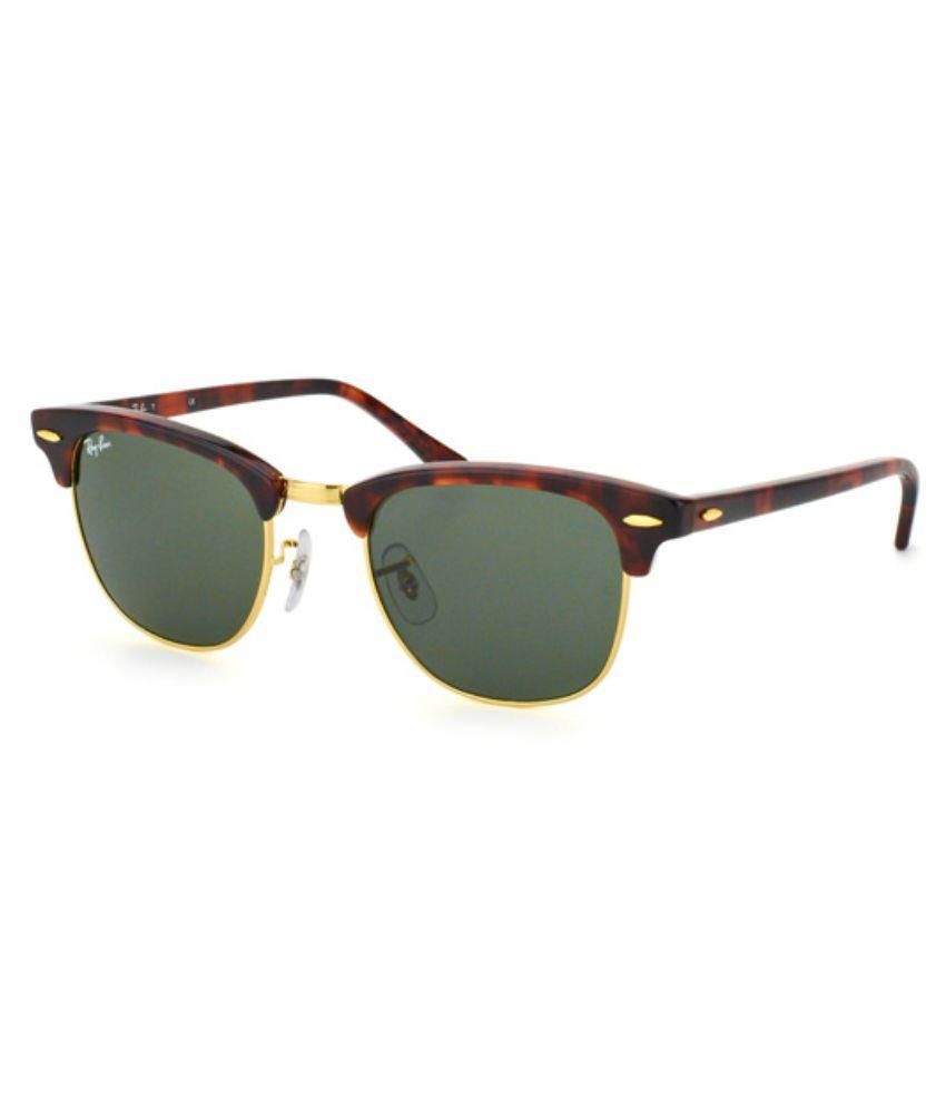 Ray Ban Green Clubmaster Sunglasses SDL067742096 1 b3aa1