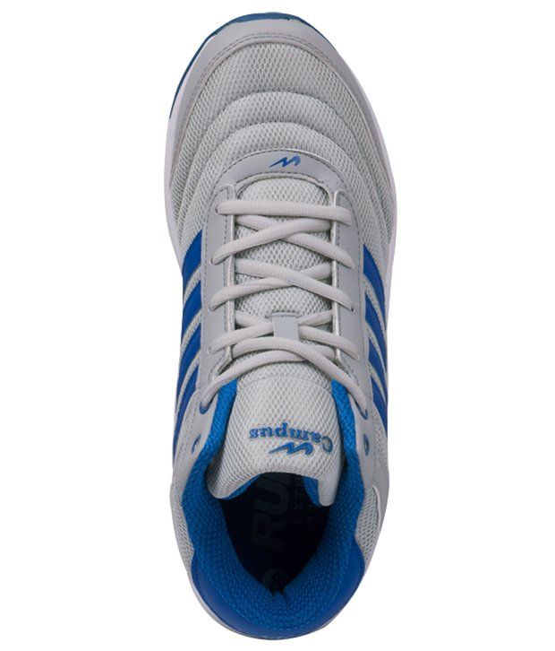 Campus Bond Grey Men Sports Shoes - Buy 