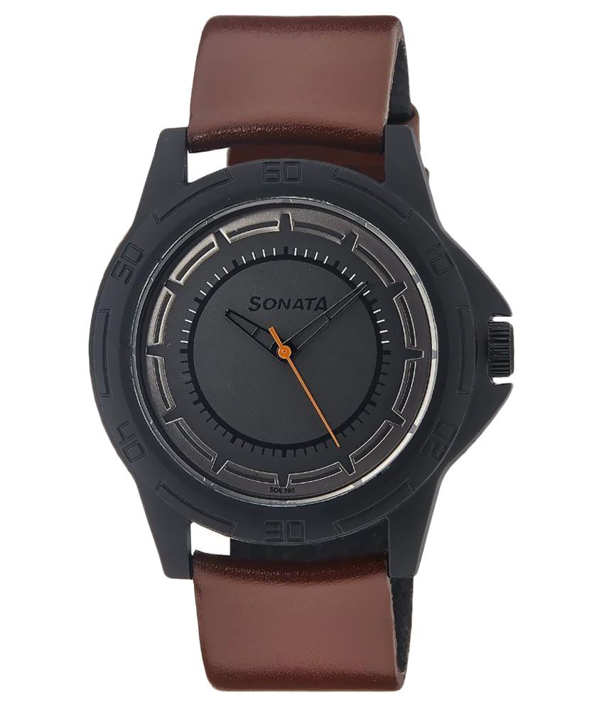 sonata watch for boy with price
