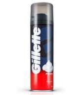 Gillette Classic Regular Pre Shave Foam - 196g