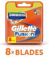 Gillette Fusion 8's Shaving Cartridges