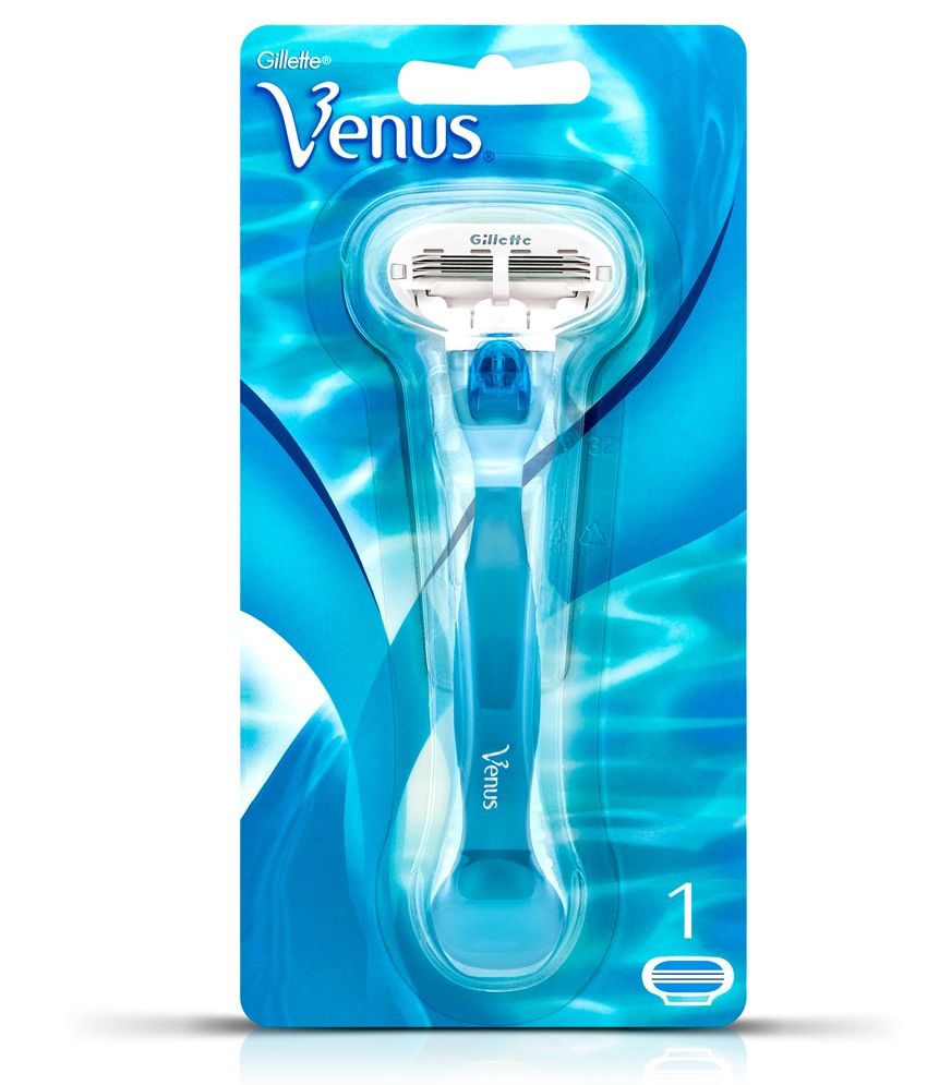 Gillette Venus Manual Razor for Women Buy Gillette Venus Manual Razor