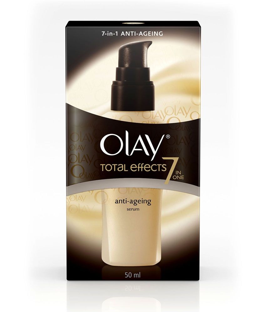 Olay Total Effects 7 In One Anti Ageing Serum Reviews Price Benefits How To Use It