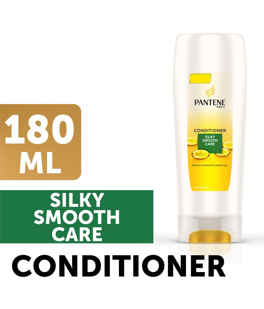 Pantene Silky Smooth Care Conditioner 175 Ml Buy Pantene Silky Smooth 