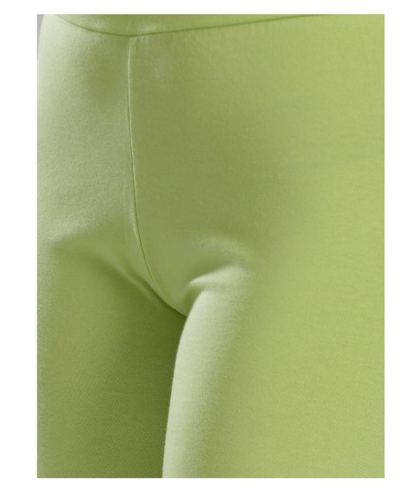 apple shape leggings