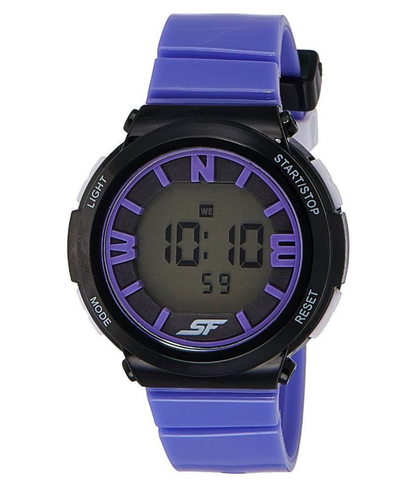sonata 77033pp02 digital watch