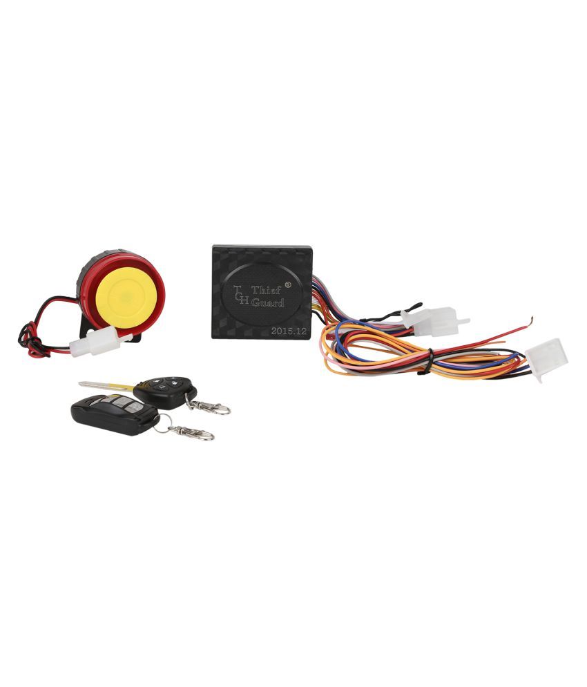 autofy anti theft alarm