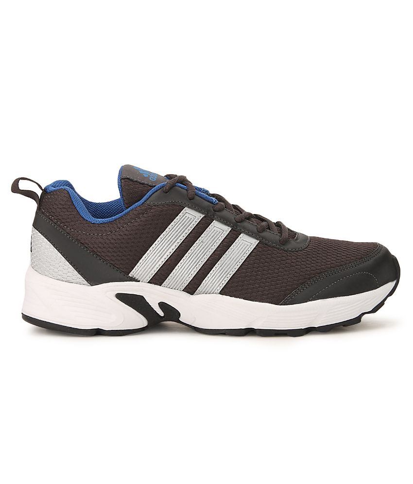 Adidas Albis1.0 Black Running Sports Shoes - Buy Adidas Albis1.0 Black Running Sports Shoes 